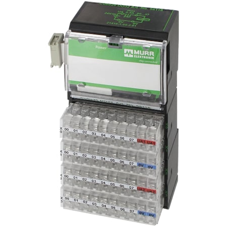 Murrelektronik CUBE20 DIGITAL OUTPUT MODULE, 32 digital outputs 56118